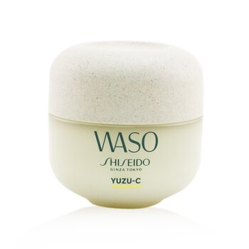 Shiseido Máscara de Dormir Waso Yuzu-C Beauty