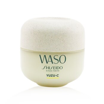 Máscara de Dormir Waso Yuzu-C Beauty