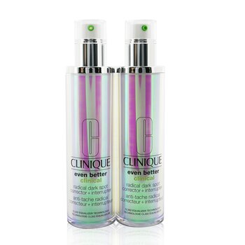 Clinique Even Better Clinical Radical Dark Spot Corrector + Interrupter Duo