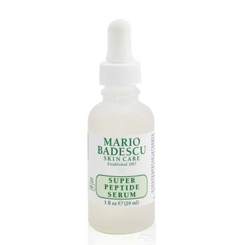 Mario Badescu Soro de Super Peptídeo