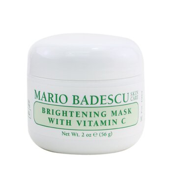 Mario Badescu Máscara iluminadora com vitamina C