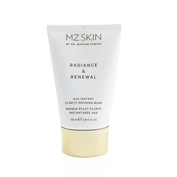 Pele MZ Radiance & Renewal AHA Instant Clarity Refining Mask