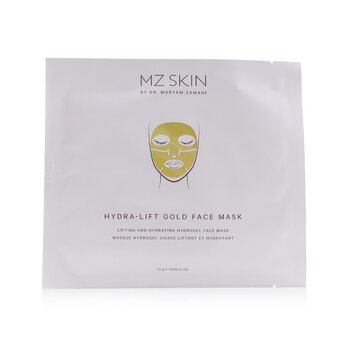 Pele MZ Máscara Facial Hydra-Lift Gold