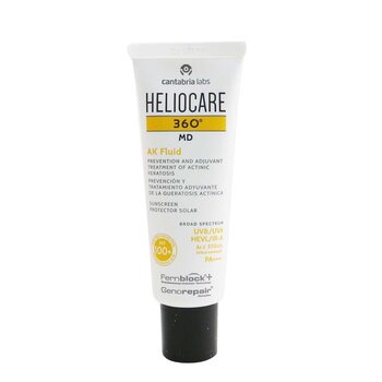 Heliocare da Cantabria Labs Heliocare 360 MD - AK Fluid SPF100