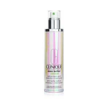 Clinique Even Better Clinical Radical Dark Spot Corrector + Interruptor