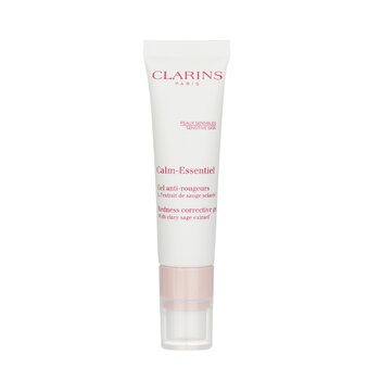 Clarins Calm-Essentiel Gel Corretivo para Vermelhidão - Pele Sensível