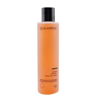 Académie Purifying Toner - For Oily Skin with Imperfections