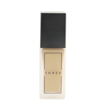 TRÊS Advanced Ethereal Smooth Operator Fluid Foundation SPF40 - # 203