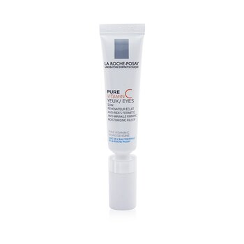 La Roche Posay Pure Vitamin C Eyes Anti-Wrinkle Firming Mositurising Filler