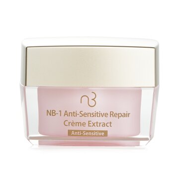 Natural Beauty NB-1 Ultime Restoration NB-1 Extrato de Creme de Reparo Antissensível