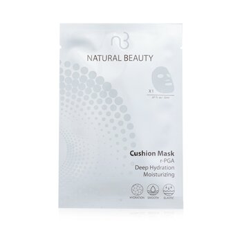 Natural Beauty Máscara r-PGA Deep Hydration Moisturizing Cushion Mask