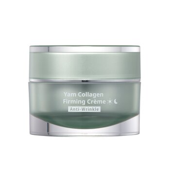 Natural Beauty Creme Firmador Yam Collagen