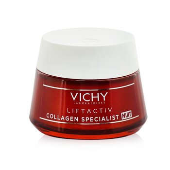 Creme de Noite Liftactiv Collagen Specialist