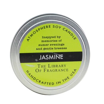 Atmosphere Soy Candle - Jasmine