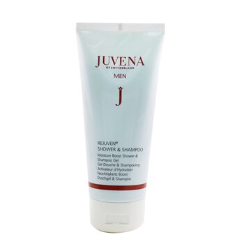 Rejuven Men Moisture Boost Shower & Shampoo Gel