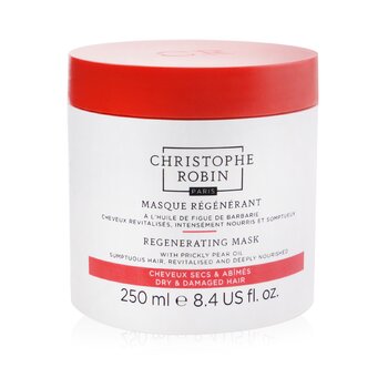 Regenerating Mask with Rare Prickly Pear Oil - Dry & Damaged Hair