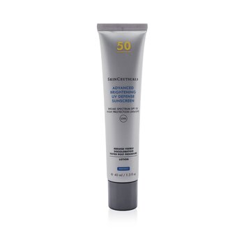 Advanced Brightening UV Defense Sunscreen - Broad Spectrum SPF 50 High Protection UVA/UVB