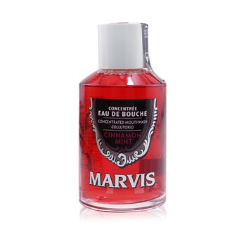 Marvis Eau De Bouche Colutório Concentrado - Canela Menta