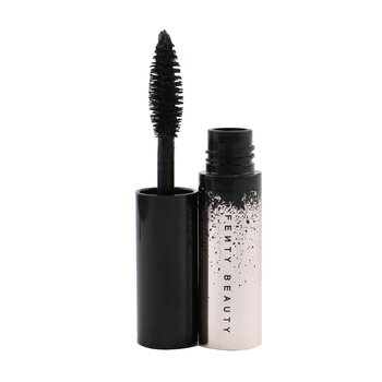 Full Frontal Volume, Lift & Curl Mini Mascara - # Cuz I'm Black
