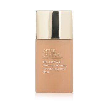 Estée Lauder Double Wear Sheer Long Wear Makeup SPF 20 - # 3N2 Wheat