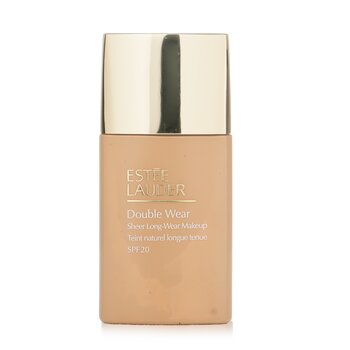 Double Wear Sheer Long Wear Makeup SPF 20 - # 3W1 Tawny