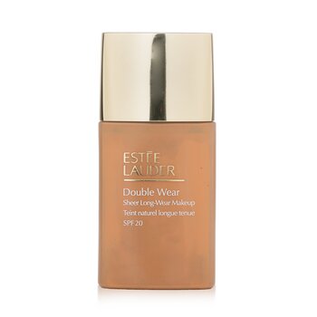 Estée Lauder Double Wear Sheer Long Wear Makeup SPF 20 - # 4N2 Spiced Sand