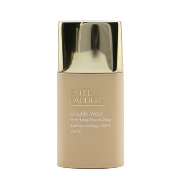 Estée Lauder Double Wear Sheer Long Wear Makeup SPF 20 - # 1N1 Ivory Nude