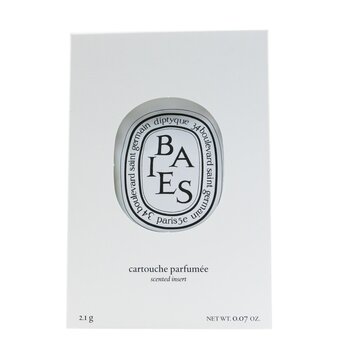 Diptyque Scented Insert - Baies (Berries)