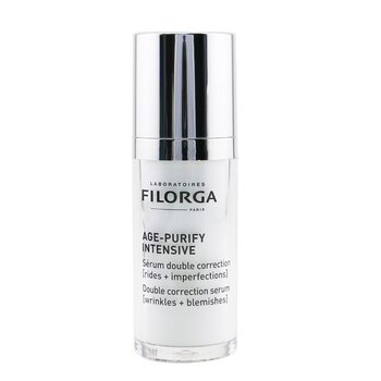 Filorga Sérum de correção dupla intensivo Age-Purify - para rugas e manchas