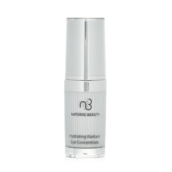 Natural Beauty Concentrado para Olhos Hydrating Radiant