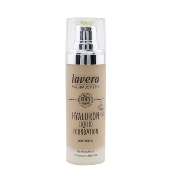 Hyaluron Liquid Foundation - # 02 Cool Ivory