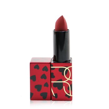 Audacious Sheer Matte Lipstick (Claudette Collection) - # Sylvie (Berry Red) (Box Slightly Damaged)