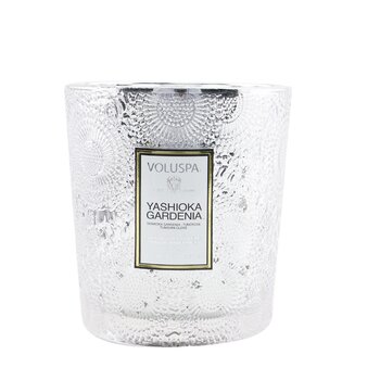 Classic Candle - Yashioka Gardenia