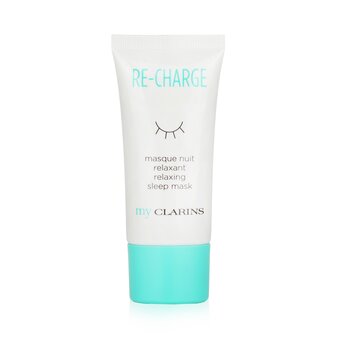 Clarins Máscara de dormir relaxante My Clarins Re-Charge