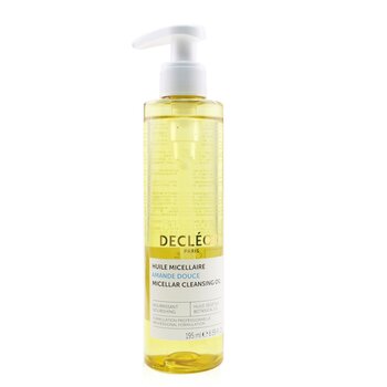 Decleor Amande Douce Micellar Cleansing Oil