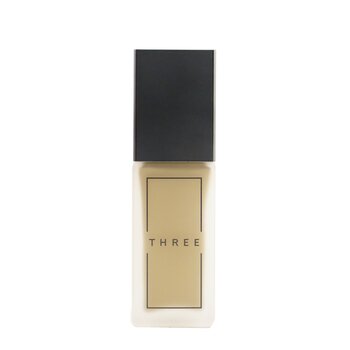 TRÊS Advanced Ethereal Smooth Operator Fluid Foundation SPF40 - # 206