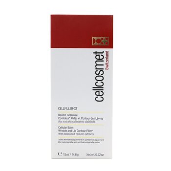 Cellcosmet CellFiller-XT (Cellular Balm - Wrinkle & Lip Contour Filler) - Exp. Date: 04/2022