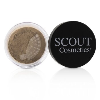 SCOUT Cosmetics Mineral Powder Foundation SPF 20 - # Sunset (Exp. Date 08/2022)
