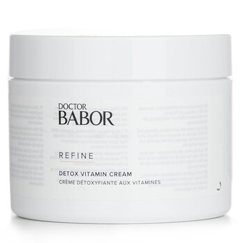 Doctor Babor Refine Detox Vitamin Cream (tamanho do salão)