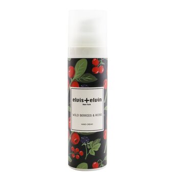 Hand Cream - Wild Berries & Rose