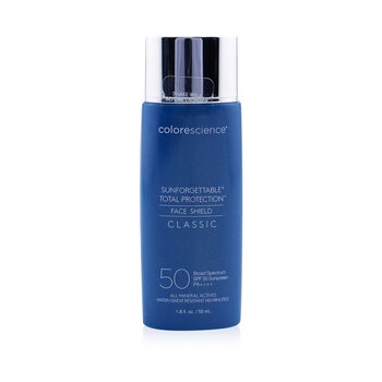 Sunforgettable Total Protection Face Shield SPF 50 (Box Slightly Damaged)