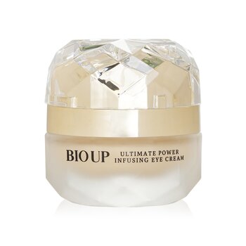 Natural Beauty BIO UP a-GG Ultimate Power Infusing Eye Cream