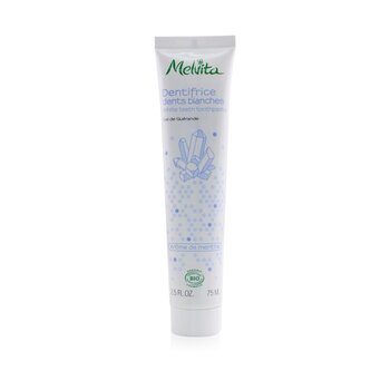 Melvita Creme dental para dentes brancos