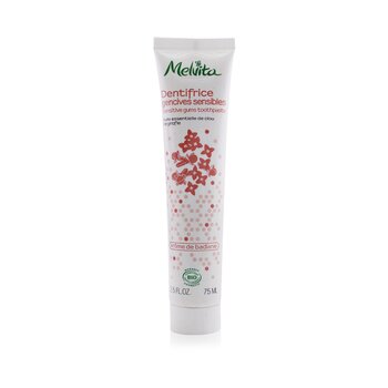 Melvita Creme dental para gengivas sensíveis