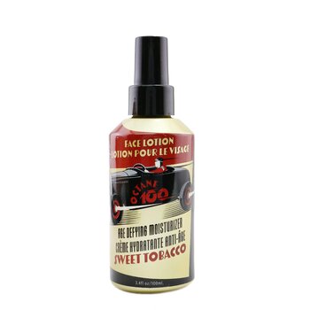 Octane 100 Age Defying Moisturizer - # Sweet Tobacco