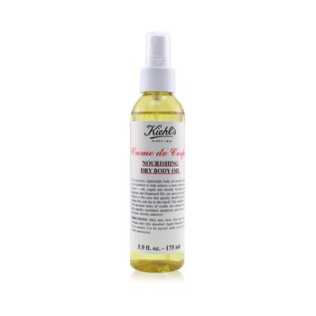 Creme De Corps Nourishing Dry Body Oil