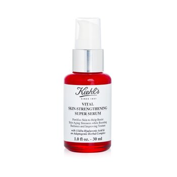 Kiehls Super sérum fortalecedor da pele vital
