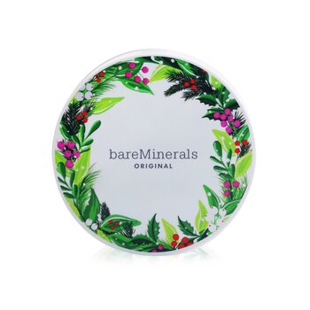 Bare Escentuals Original Loose Mineral Foundation SPF 15 (Deluxe Collectors Edition) - # 21 Neutral Tan