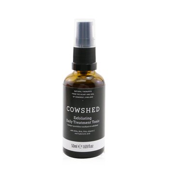 Cowshed Tônico Esfoliante de Tratamento Diário