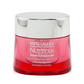 Estée Lauder Nutritive Super-Romã Radiant Energy Moisture Creme (Fora da caixa)